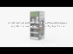 世帯小さいファンの小さい電気器具の金属の積層の表示フレーム