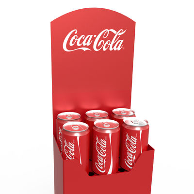 卸売のための高容量のコーラの縦の売り手